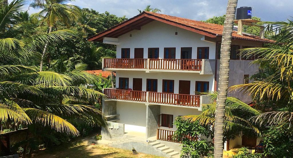 Hotel Secret Bay Matara Exterior foto