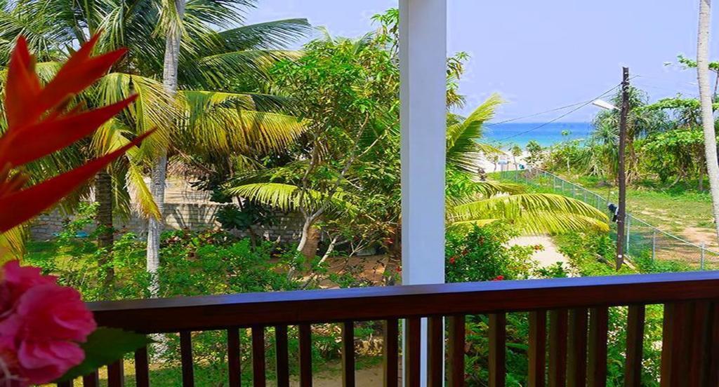 Hotel Secret Bay Matara Exterior foto
