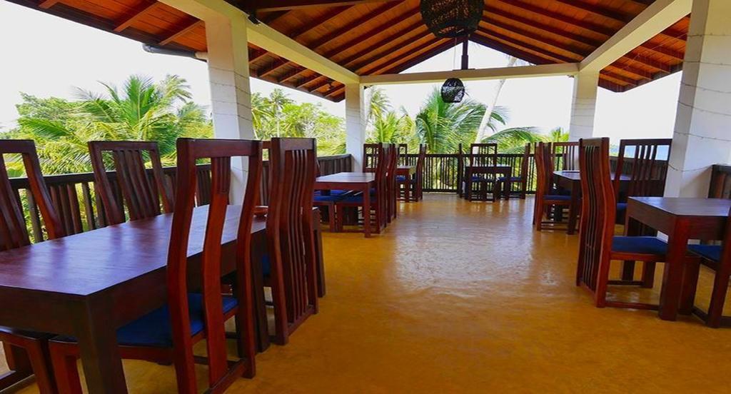 Hotel Secret Bay Matara Exterior foto