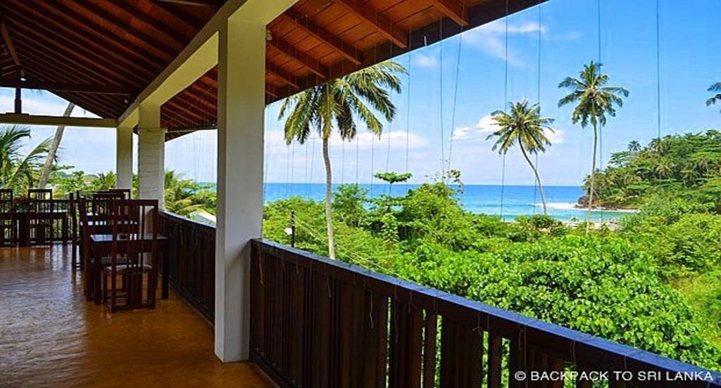 Hotel Secret Bay Matara Exterior foto