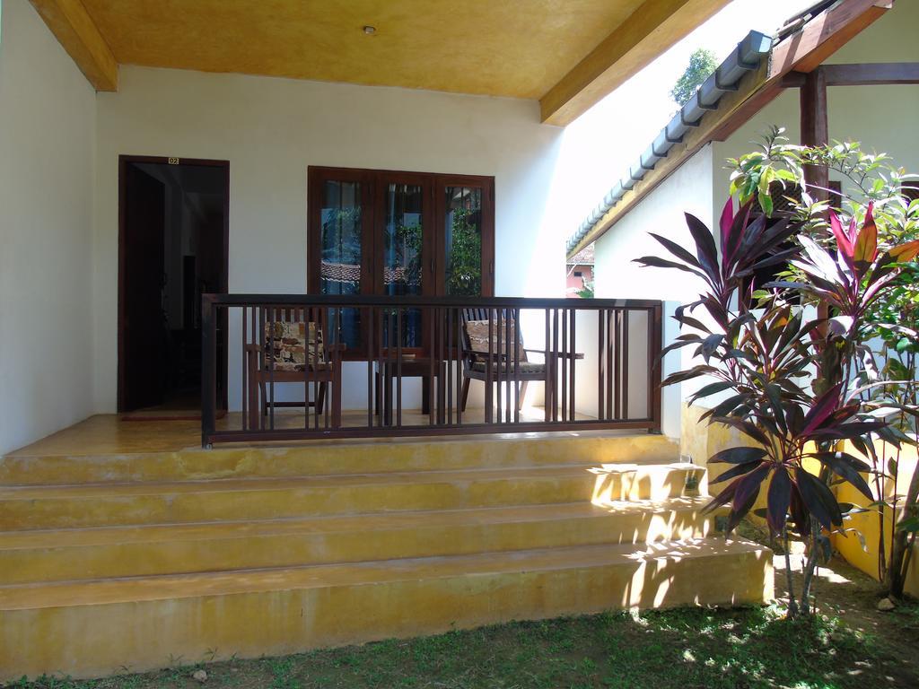 Hotel Secret Bay Matara Exterior foto