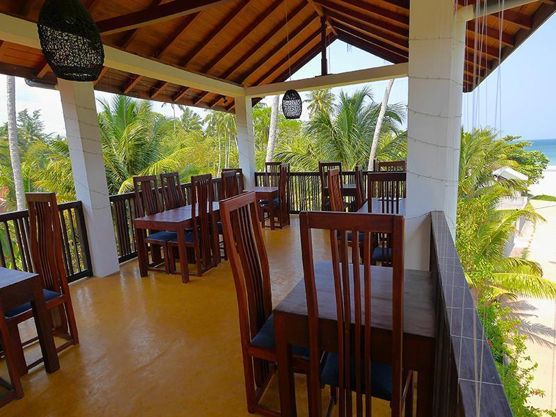 Hotel Secret Bay Matara Exterior foto