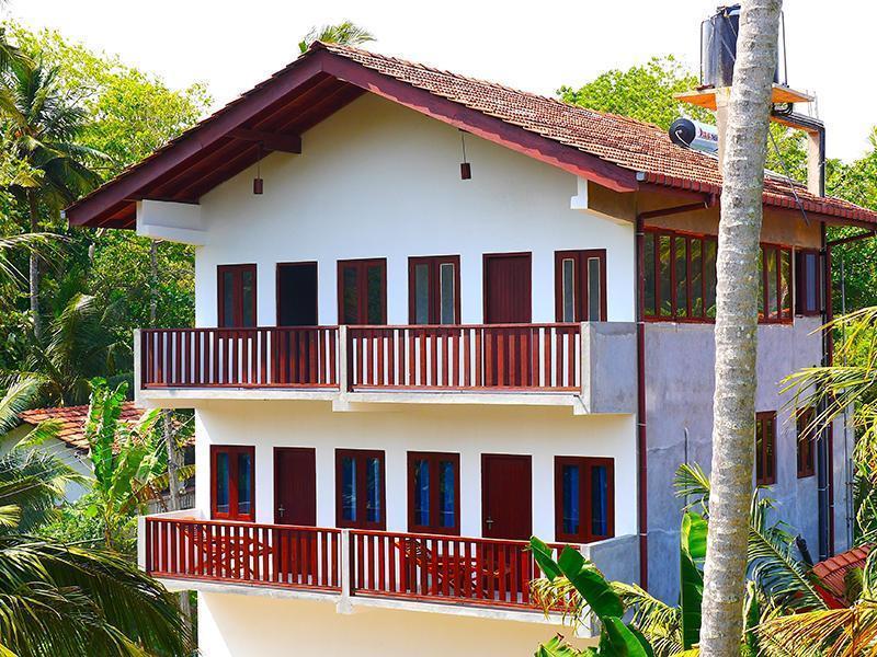 Hotel Secret Bay Matara Exterior foto