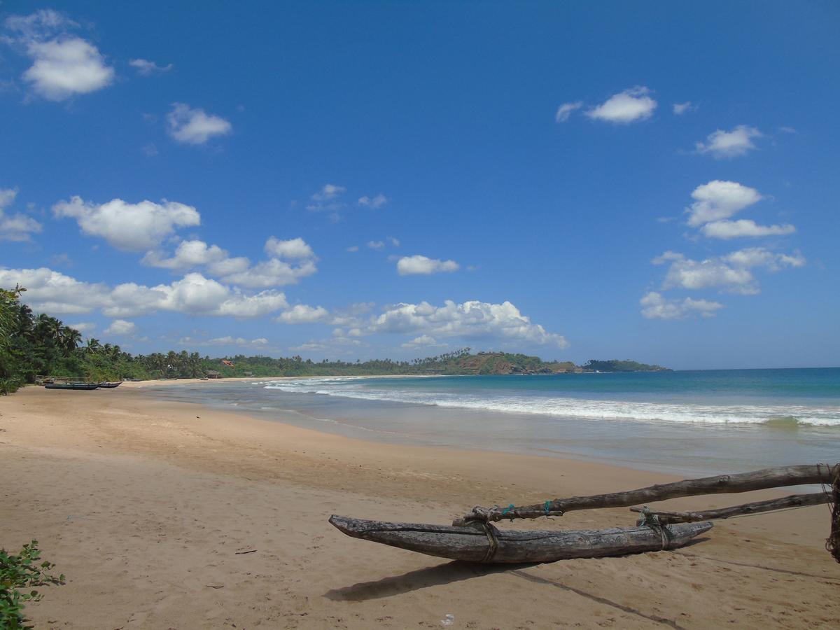 Hotel Secret Bay Matara Exterior foto