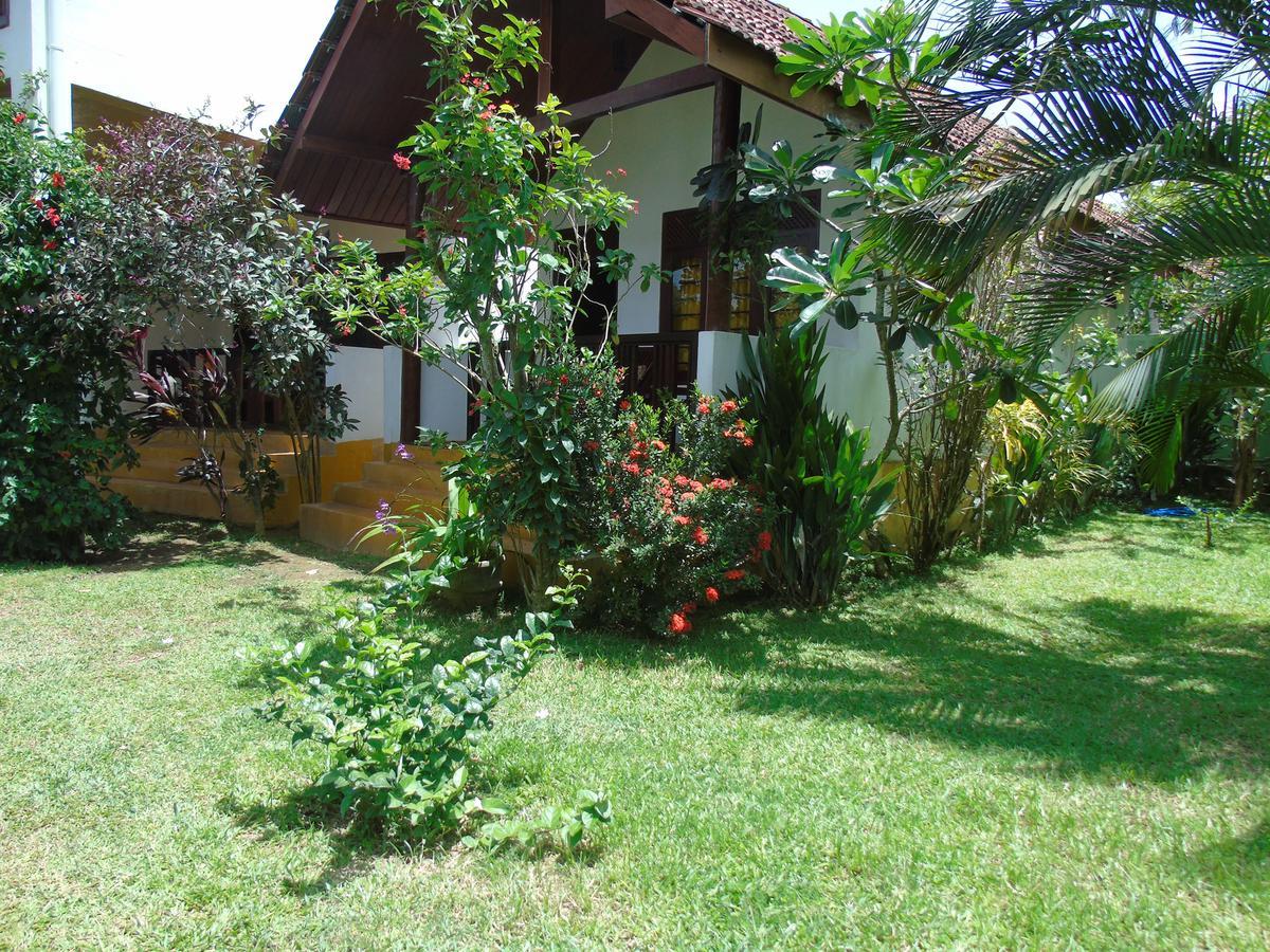 Hotel Secret Bay Matara Exterior foto